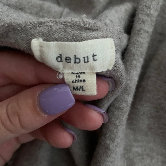 Cardigan - Picture 2 of 2